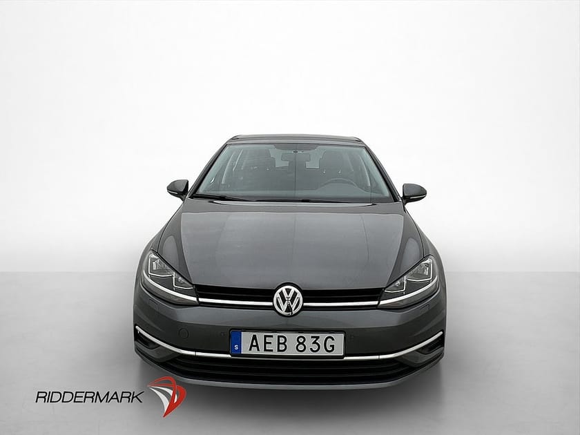 Bild 2 av Volkswagen Golf 1.0 TSI 116hk Adaptiv-Fart CarPlay Sensorer