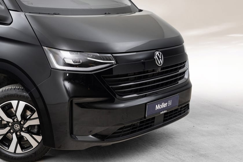 Bilde 3 av Volkswagen Transporter Tra kort excl. 170 4m/aut