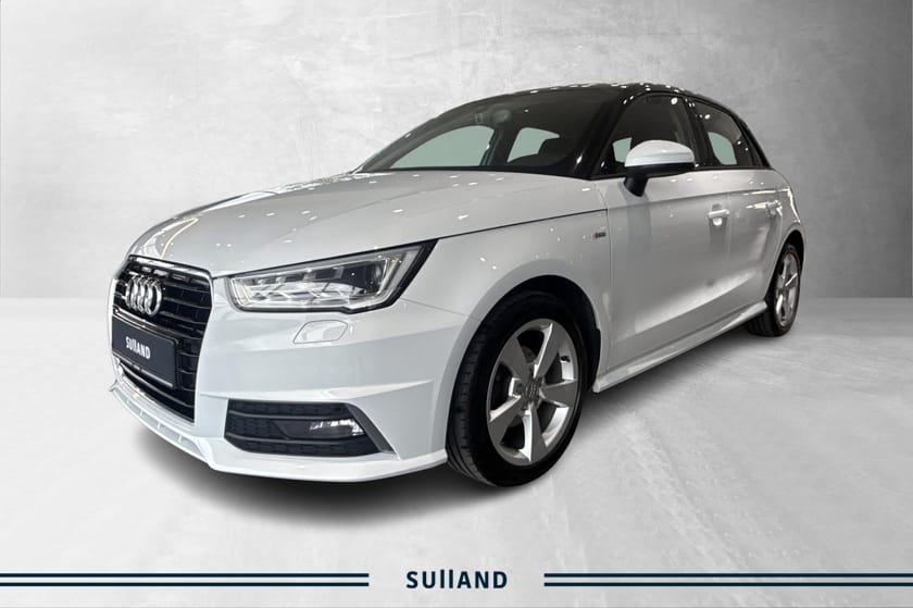 Bilde 1 av Audi A1 Sportback 1.0 TFSI Automat/Multif.ratt/Cruise/Klima