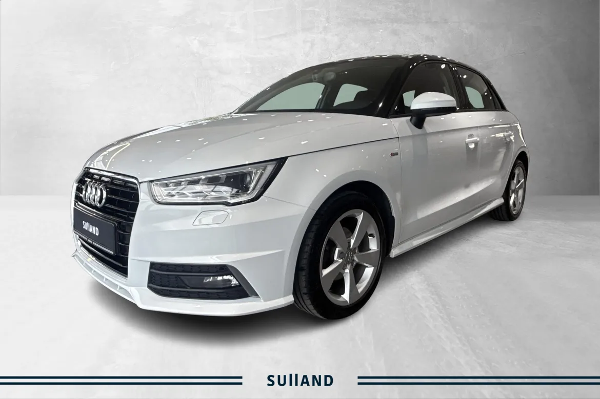 Bilde av Audi A1 Sportback
