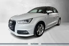 Thumnail bilde 0 av Audi A1 Sportback
