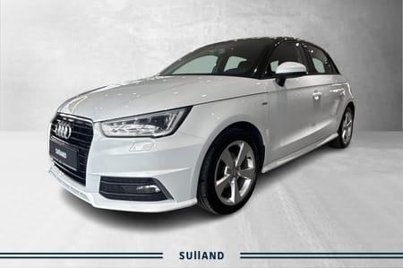Audi A1 Sportback 1.0 TFSI Automat/Multif.ratt/Cruise/Klima