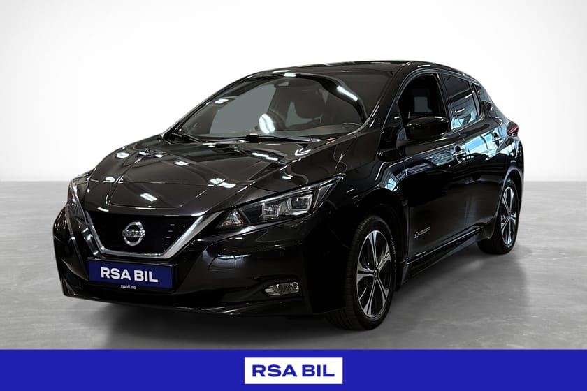 Bilde 1 av Nissan Leaf 40 Kwh Tekna, 360 Kamera