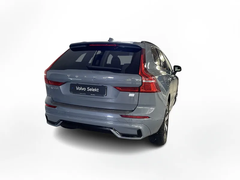 Bild 8 av 10 – Volvo XC60 Recharge T8 Plus Dark