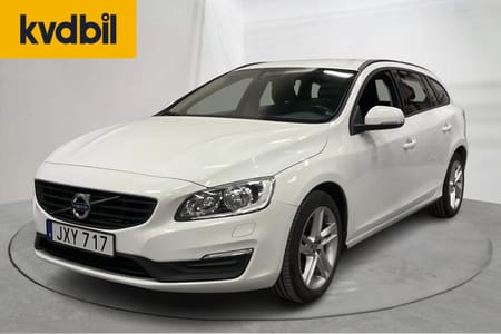 Volvo V60 D2 (120hk)
