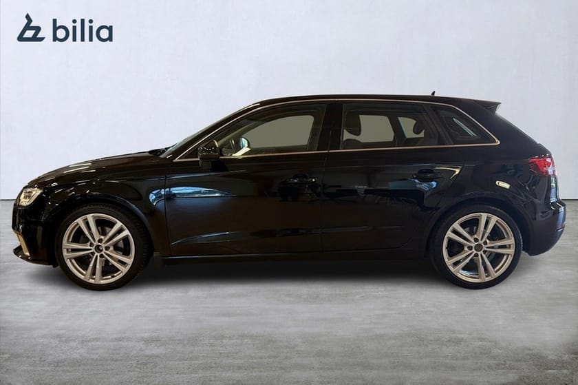 Bild 4 av Audi A3 Sportback 35 TFSI 150 HK S TRONIC SPORT