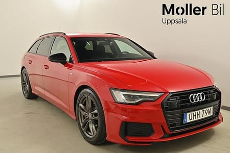 Audi A6 Avant 55 TFSI e quattro S-line,Kamera,Drag