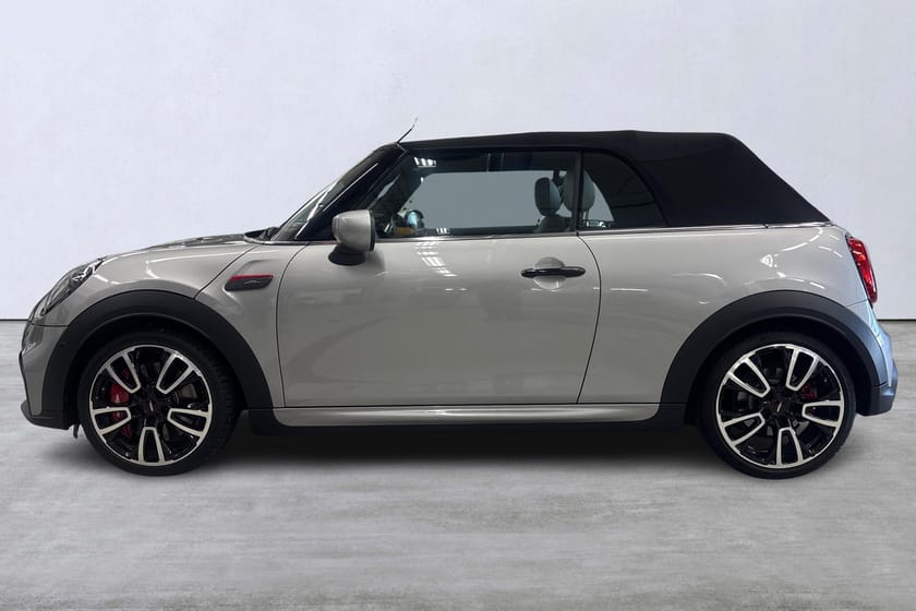 Bild 2 av MINI John Cooper Works Convertible