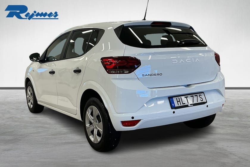 Bild 2 av Dacia Sandero TCe 90 essential