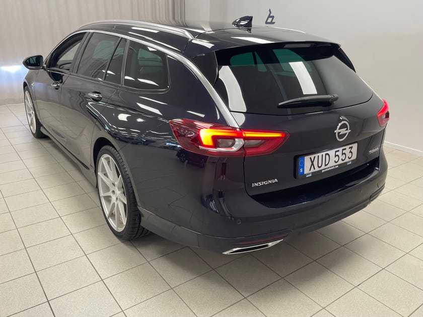 Bild 3 av Opel Insignia Sports Tourer Business