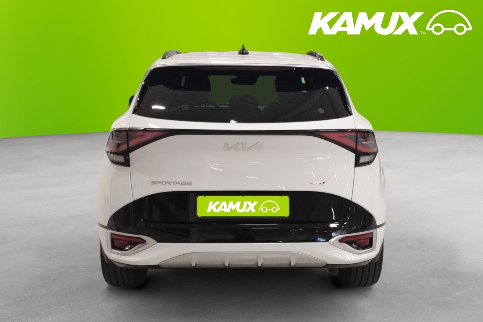 Kia Sportage PHEV GT-Line H/K 360 Skinn 2025, bild 5/24
