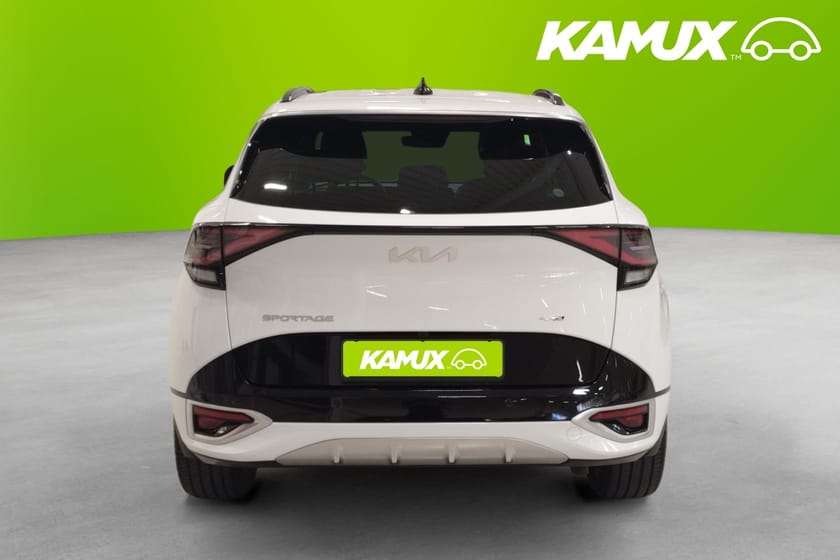 Bild 5 av Kia Sportage PHEV GT-Line H/K 360 Skinn