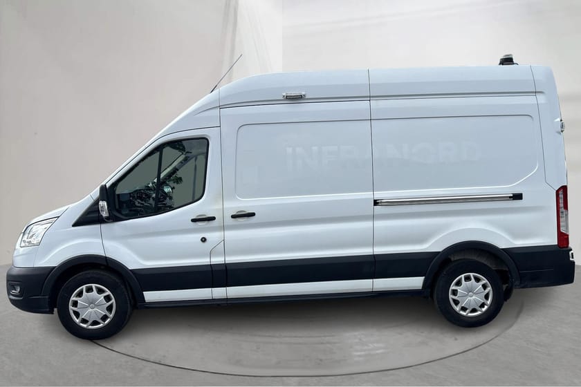 Bild 2 av Ford Transit 350 2.0 TDCi FWD Skåp (130hk)