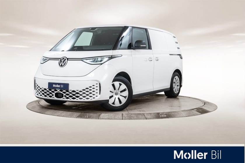 Bilde 1 av Volkswagen ID. Buzz Cargo 77kwh 204 hk