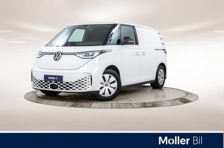 Volkswagen ID. Buzz Cargo 77kwh 204 hk