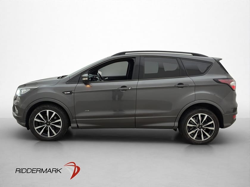 Bild 4 av Ford Kuga 2.0 TDCi AWD ST-Line Dragkrok  Sätesvärme CarPlay