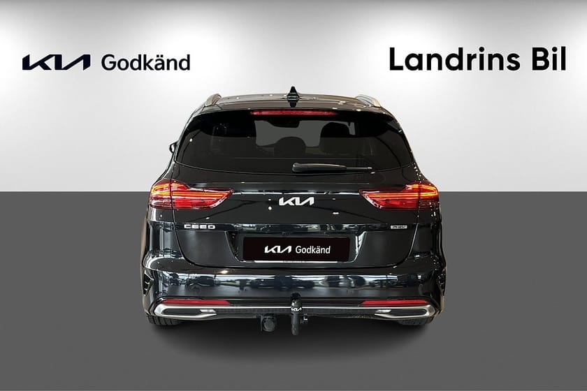 Bild 5 av Kia Ceed Sportswagon Plug-in Hybrid advance inkl vinterhjul & dragkrok