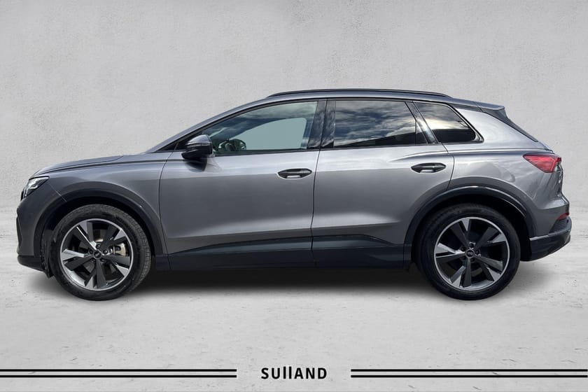 Bilde 2 av Audi Q4 50 e-tron quattro lmtd. pro