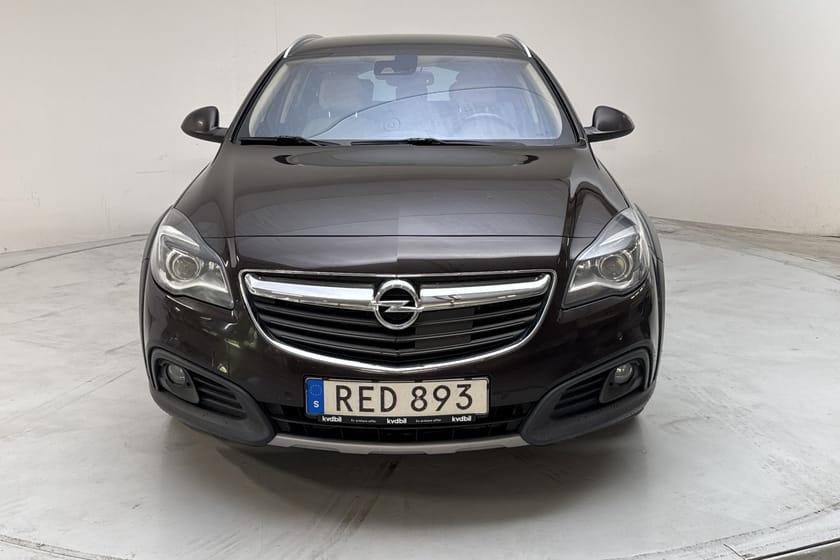 Bild 5 av Opel Insignia Country Tourer 2.0 CDTI ECOTEC 4x4 (170hk)