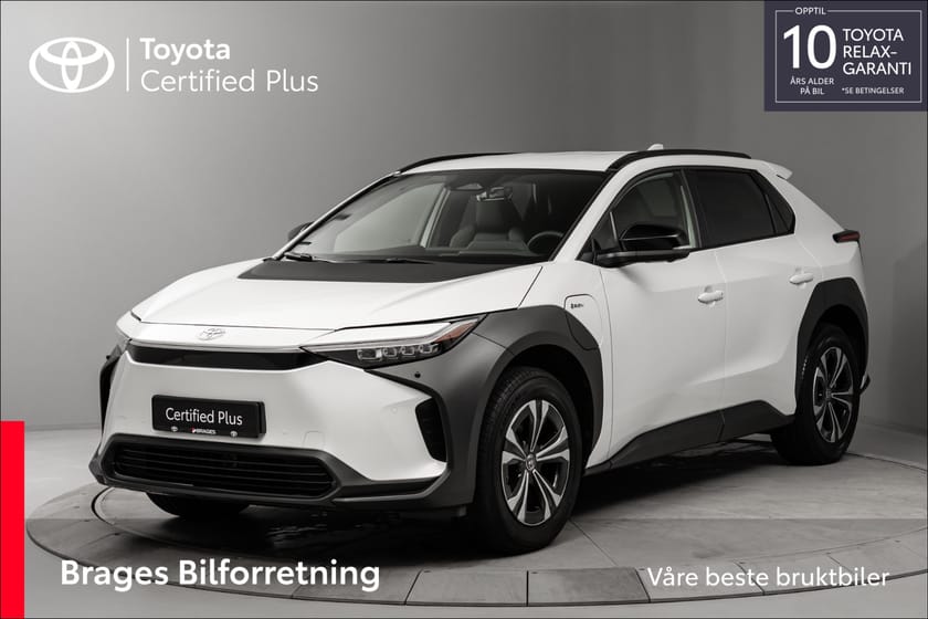 Bilde 1 av Toyota bZ4X AWD Active Tech