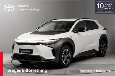 Toyota bZ4X AWD Active Tech