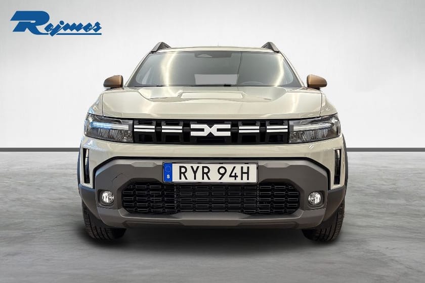 Bild 4 av Dacia Duster Hybrid 155 4x2 extreme