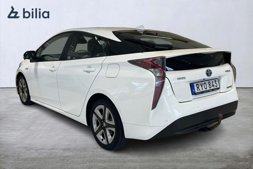 Bild 2 av Toyota Prius Hybrid