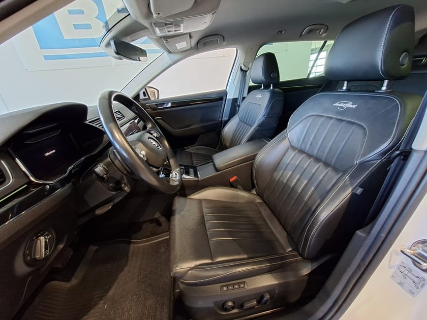 Bild 5 av Škoda Superb Kombi