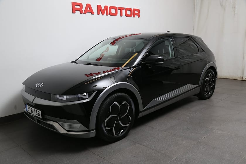 Bild 1 av Hyundai Ioniq 5 AWD 77,4kWh Advanced Drag Komfortpaket+  Nybilsgaranti