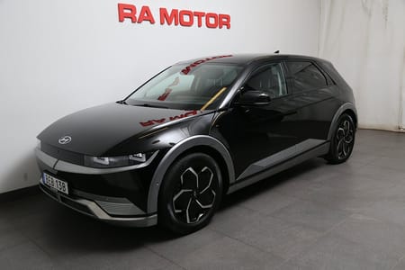 Hyundai Ioniq 5 AWD 77,4kWh Advanced Drag Komfortpaket+  Nybilsgaranti