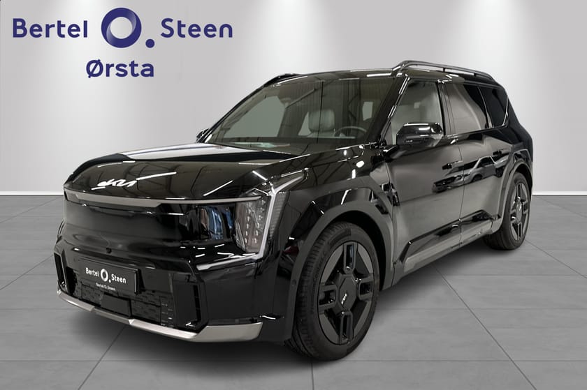 Bilde 1 av Kia EV9 AWD | GT-Line | Panorama | 7 seter