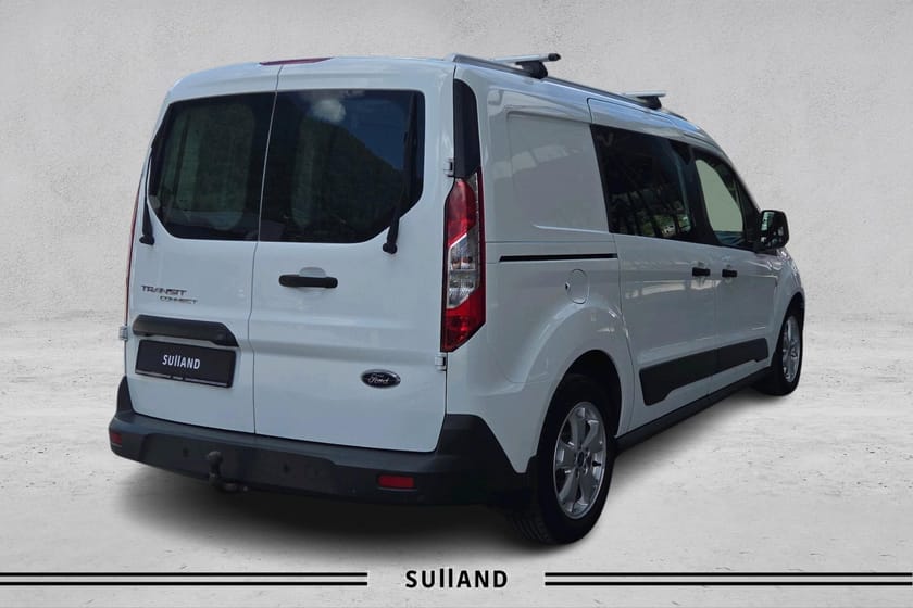 Bilde 5 av Ford Transit Connect 230 LWB 240L2 1,5 TDCi 100hk Trend