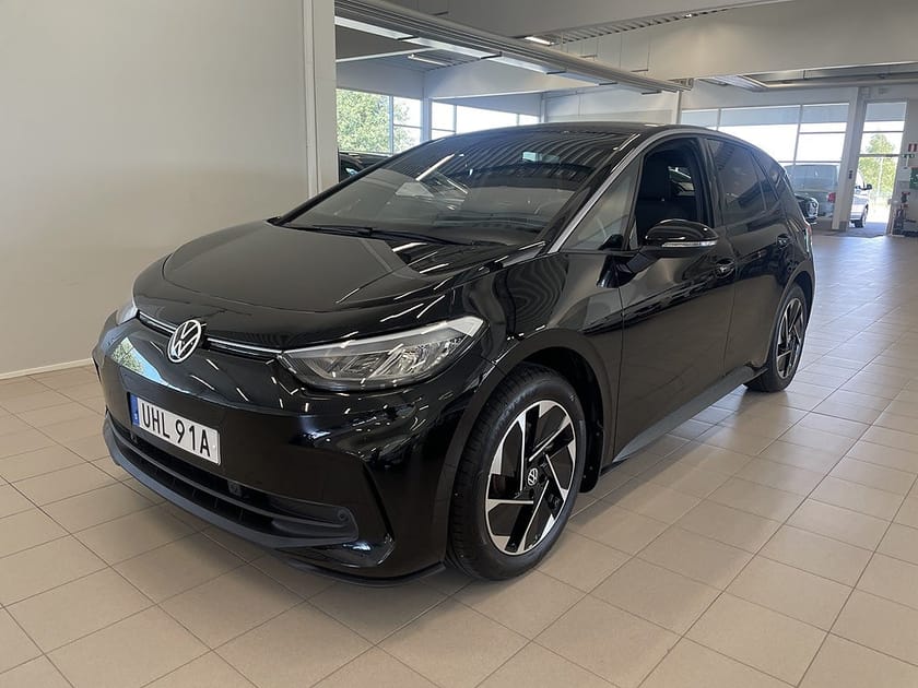Bild 3 av Volkswagen ID.3 Pure 52 kWh Batteri 170HK B-kamera