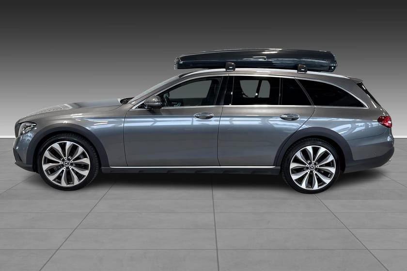 Bilde 4 av Mercedes-Benz E 220 d 4MATIC All-Terrain | Head-up | Panorama | Webasto | 360 |Krok