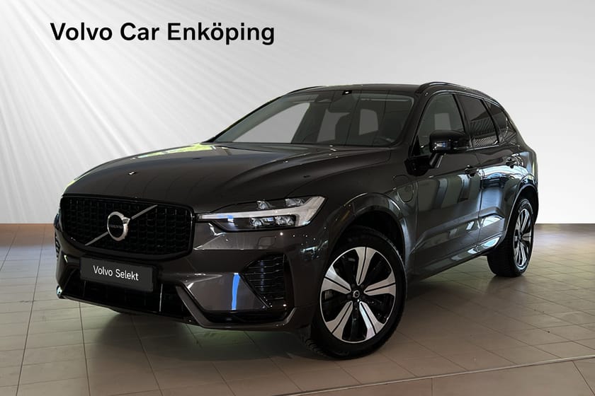 Bild 1 av Volvo XC60 Recharge T6 Plus Dark Edt DRAG PANORAMA