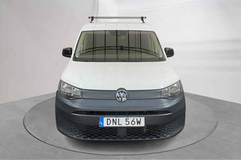 Bild 5 av Volkswagen Caddy Cargo Maxi 2.0 TDI (102hk) Värmare Drag