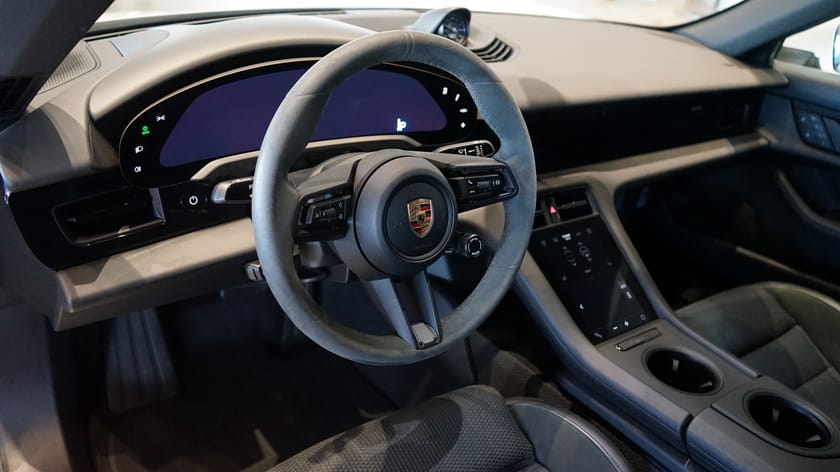 Bild 5 av Porsche Taycan 4S 