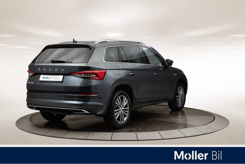 Bilde 5 av Škoda Kodiaq 7s l&k d200 dsg 4x4kamp