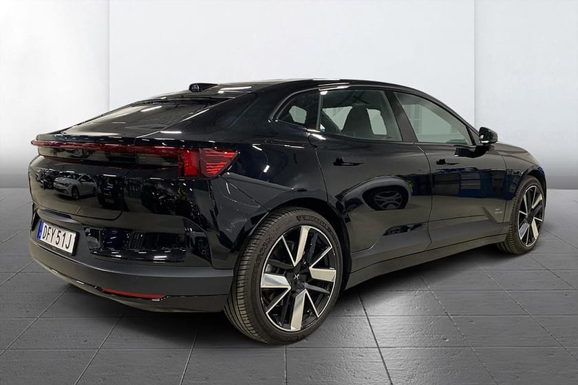 Bild 4 av Polestar 4 Coupé Long range Dual motor