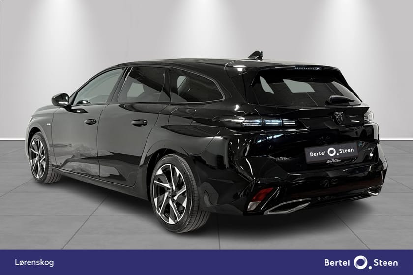 Bilde 3 av Peugeot 308 SW Plug-In Hybrid 180 Allure | ECO LED | AdCruise | Delskinn | Ryggekamera