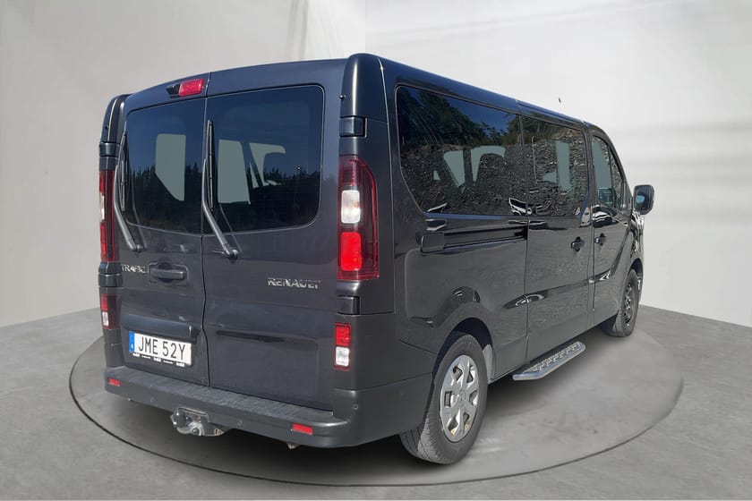 Bild 3 av Renault Trafic Passenger L2 2.0 dCi (150hk) 9-sits