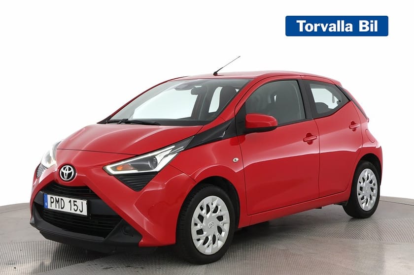 Bild 1 av Toyota Aygo