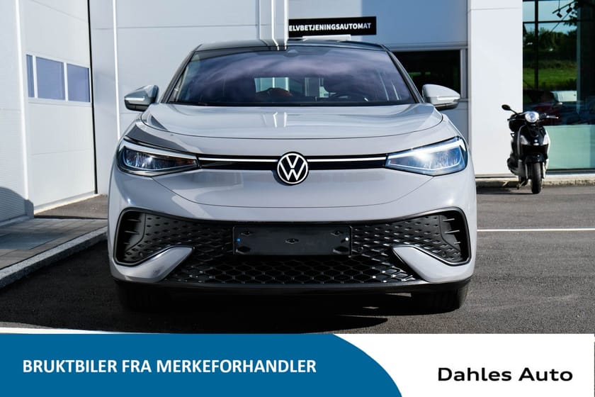 Bilde 3 av Volkswagen ID.5 Pro Performance