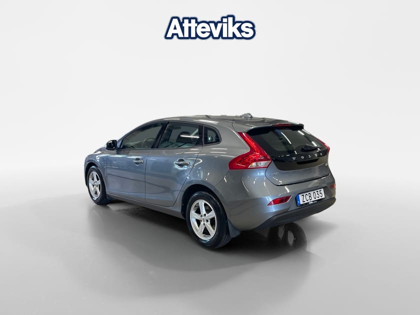 Bild 5 av Volvo V40 D2 120hk Aut FarthållareVärmare