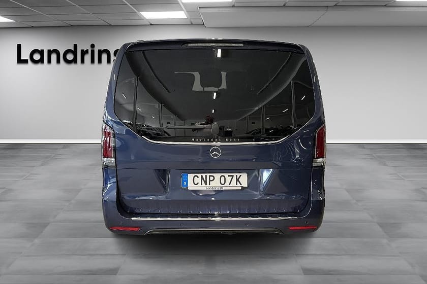 Bild 5 av Mercedes-Benz V 300d 4MATIC 3.2t