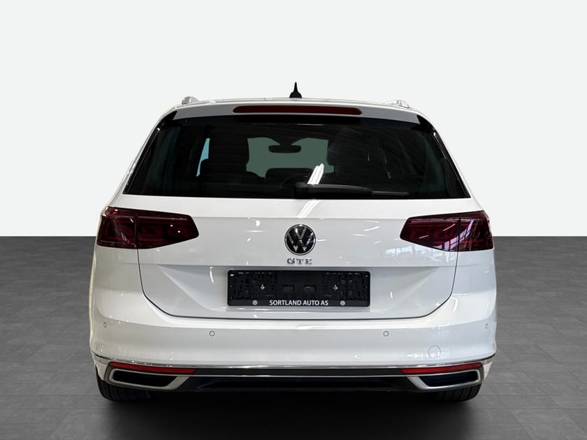 Bilde 5 av Volkswagen Passat Variant GTE