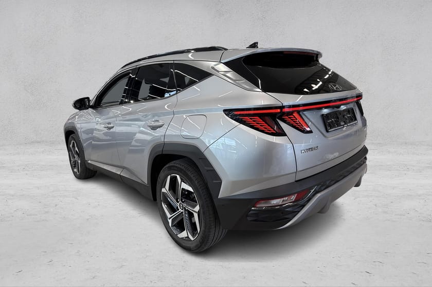 Bilde 3 av Hyundai Tucson PHEV Premium 4x4 / Kjøling sete / 360°Kam / Panorama