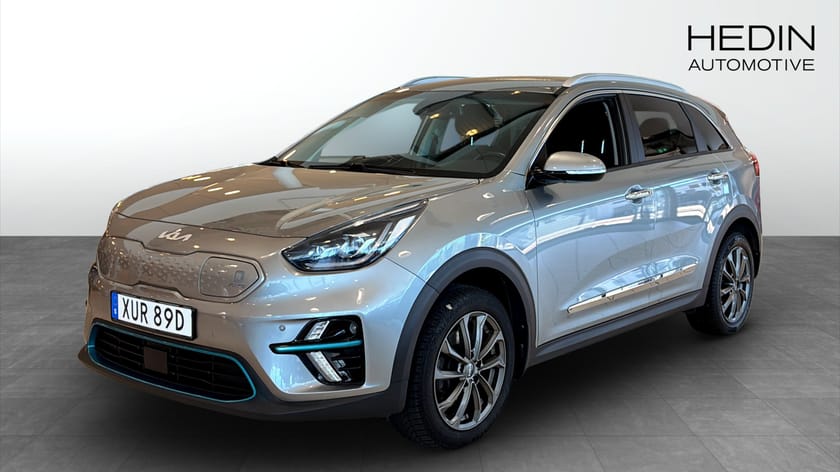 Bild 1 av Kia e-Niro EV Navi/Helläder/Keyless entry & start