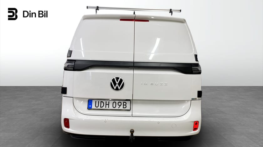 Bild 5 av Volkswagen ID. Buzz Cargo 77 KWH / El-dörr