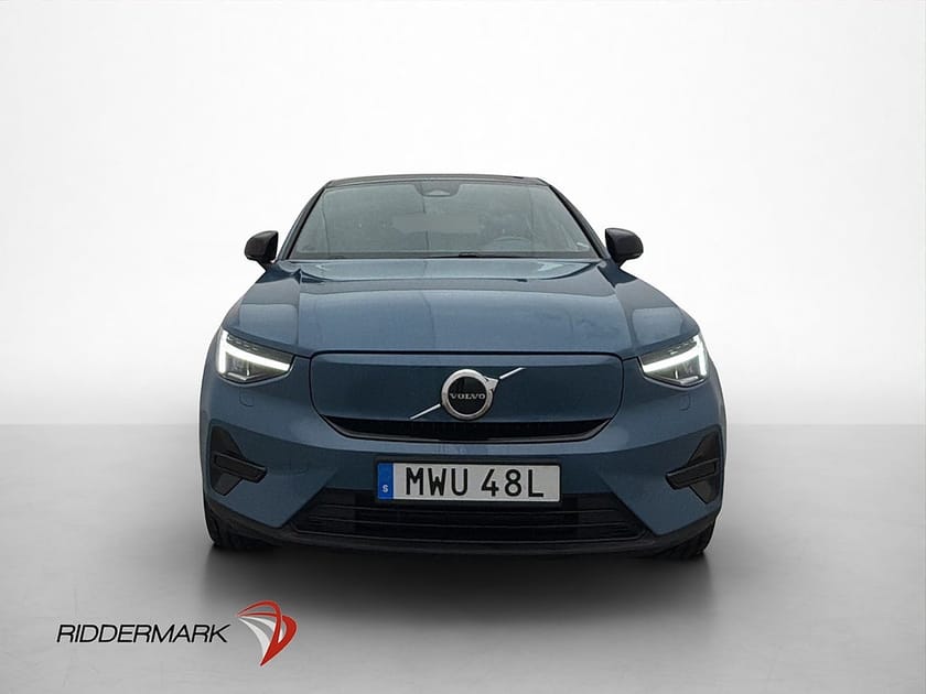 Bild 3 av Volvo C40 Recharge Extended Range